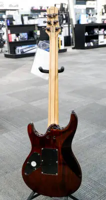 Gain by FGN Deluxe Elan - Tobacco Burst 2